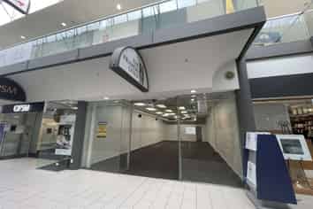 Retail opportunity in Royal Oak Shopping Mall