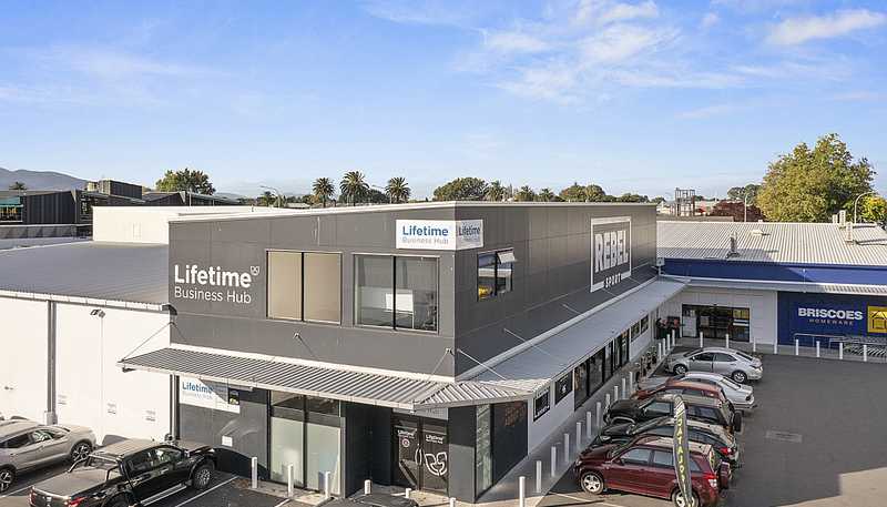 3 Main Street, Blenheim