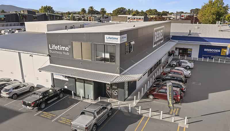 3 Main Street, Blenheim