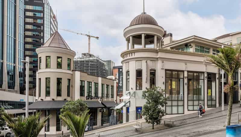 35A Chancery Street, Auckland Central