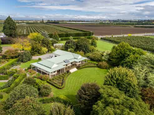 2069 Pakowhai Road, Pakowhai