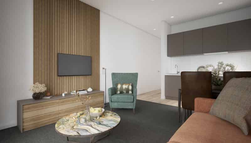 Unit 5 E4/1 Lakeside Drive, Lake Tekapo