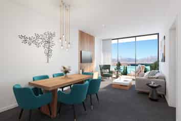 Unit 5 E2/1 Lakeside Drive, Lake Tekapo