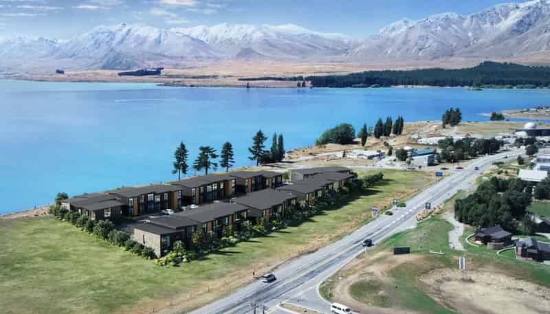Unit 6 F5/1 Lakeside Drive, Lake Tekapo