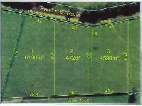 Lot 2 Pembroke Road, Stratford