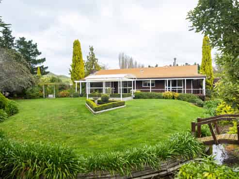 479 Valley Road, Raukawa