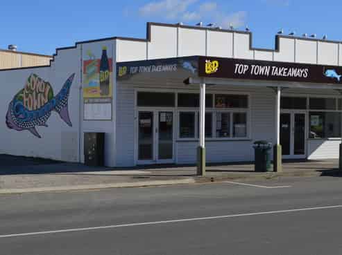 Top Town Takeaways Coromandel