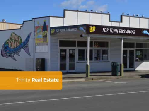 Top Town Takeaways Coromandel