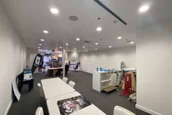 Tidy Office or Retail Space