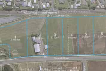 Industrial Land with Great Profile