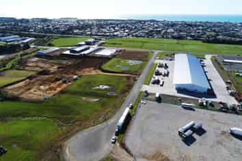 Industrial Land with Great Profile