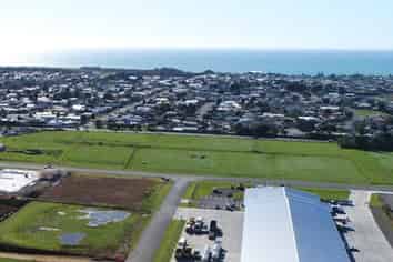 Industrial Land with Great Profile