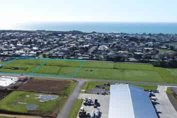 Industrial Land with Great Profile
