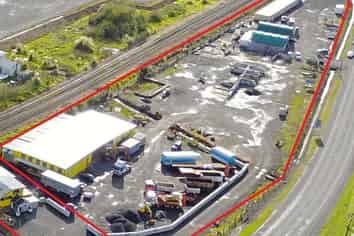 Develop or Occupy +/- 12,000sqm in Helensville