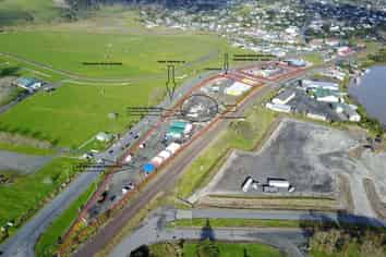 Develop or Occupy +/- 12,000sqm in Helensville
