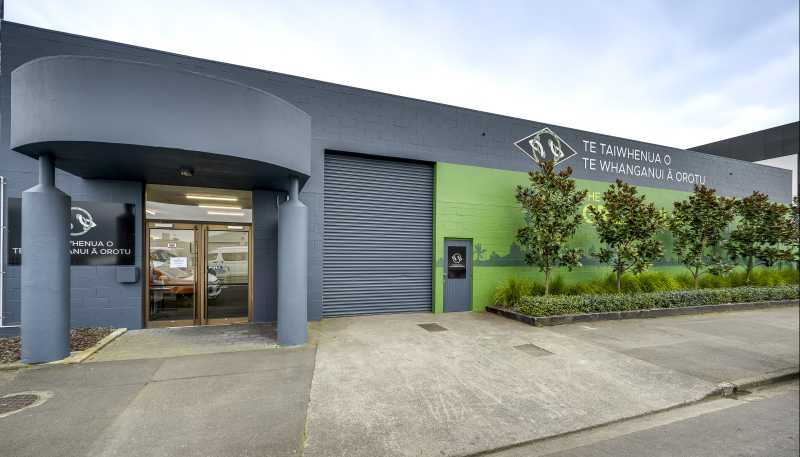 2 Wellesley Road South, Napier South