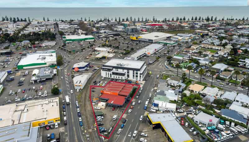 2 Wellesley Road South, Napier South