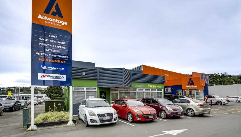 2 Wellesley Road South, Napier South