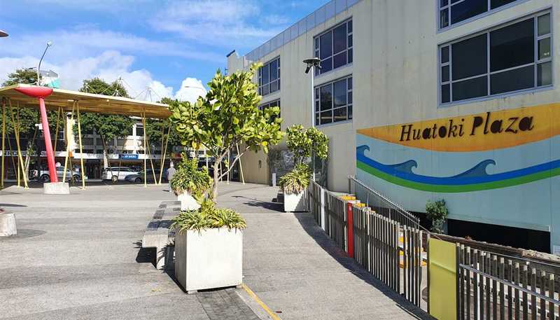 12 Devon Street West, New Plymouth Central