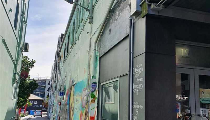12 Devon Street West, New Plymouth Central
