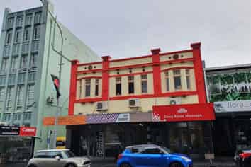 Prime CBD 5 Tenant Investment