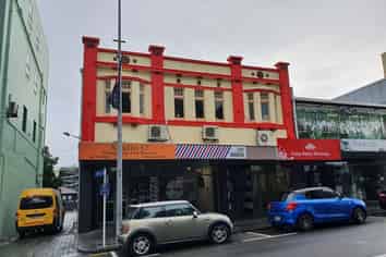 Prime CBD 5 Tenant Investment