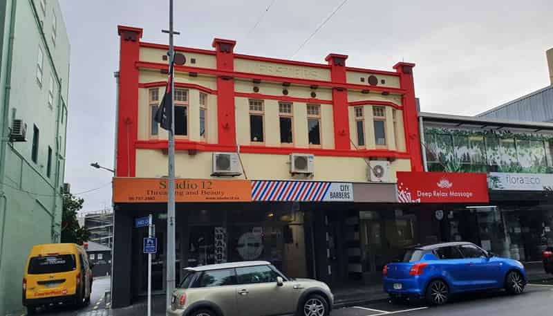 12 Devon Street West, New Plymouth Central