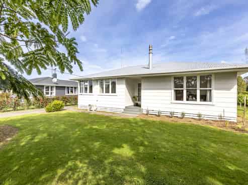 65 Owen Street, Tikokino