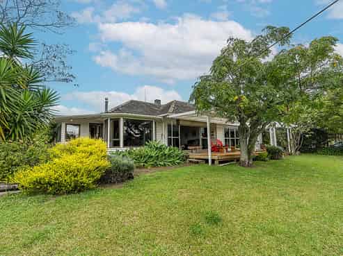 2433 Mangakahia Road, Pakotai