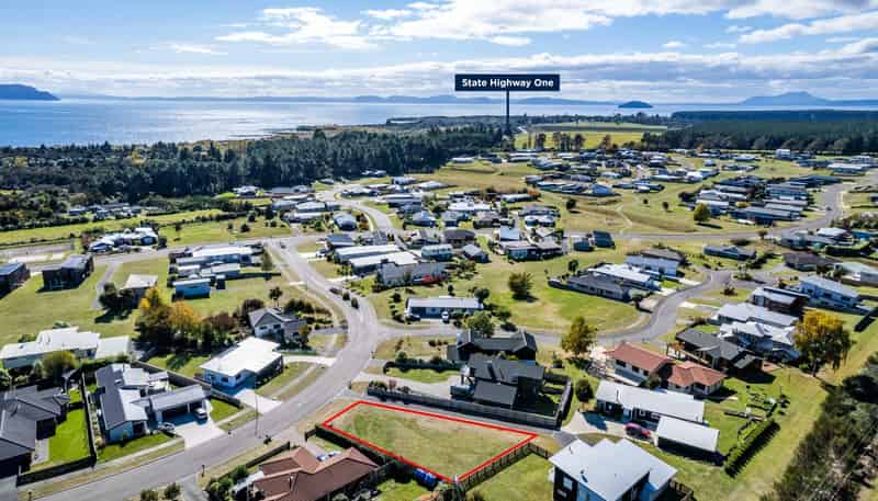 105 Kahotea Drive, Motuoapa
