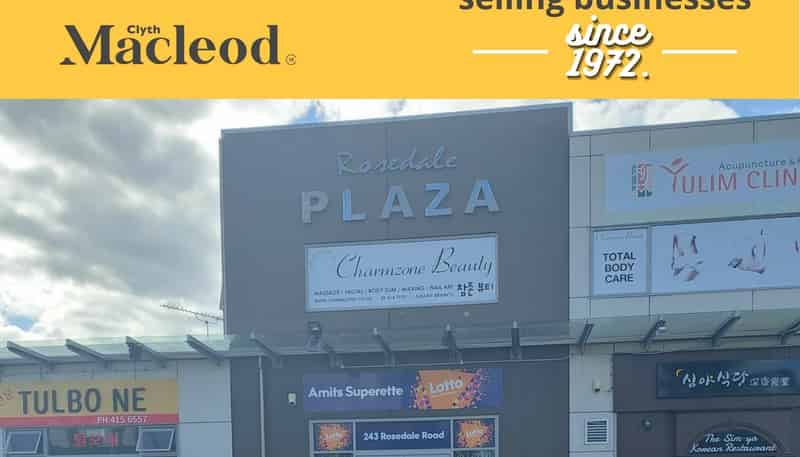Shop 5/243 Rosedale Road, Auckland Central