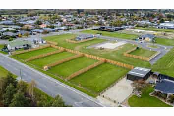 Lot 8 Carlisle Estate Nixon Street, Tinwald