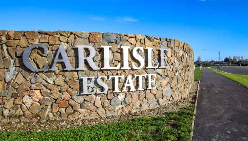 Lot 8 Carlisle Estate Nixon Street, Tinwald