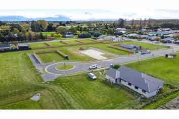 Lot 8 Carlisle Estate Nixon Street, Tinwald