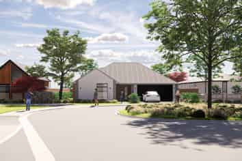 Lot 8 Carlisle Estate Nixon Street, Tinwald