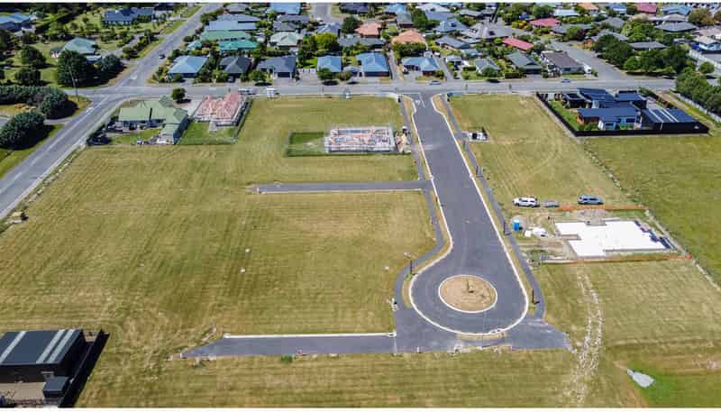 Lot 27 Carlisle Place, Nixon Street, Tinwald