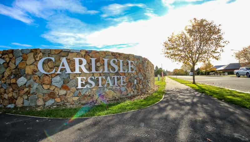 Lot 11 Carlisle Place, Nixon Street, Tinwald