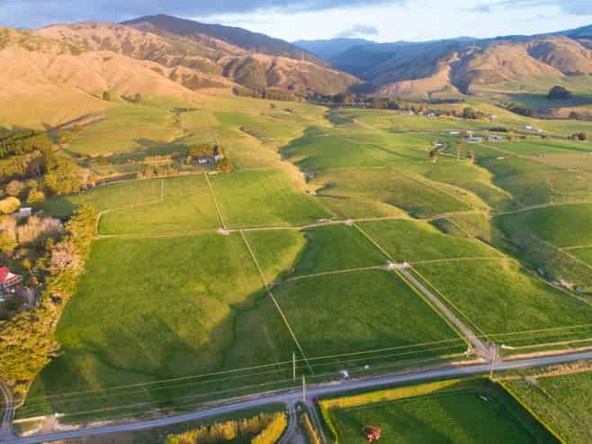  Tokomaru East Road Subdivision, Tokomaru