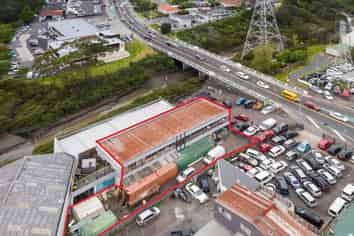 Warehouse/showroom in New Lynn