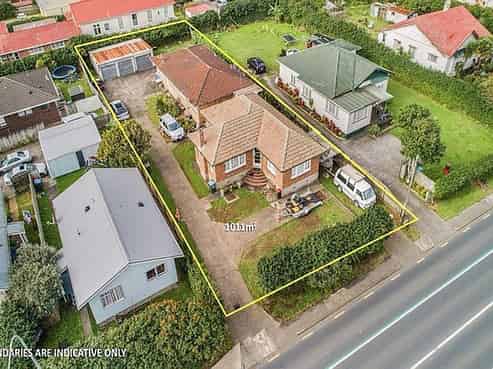 1, 2, 3/66 Walmsley Road, Otahuhu