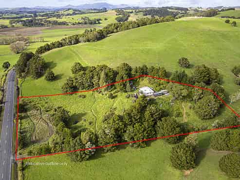 1933 Mangakahia Road, Kokopu