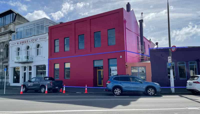 25 Fryatt Street, Dunedin Central