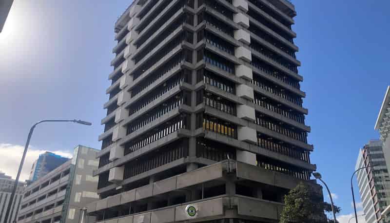  20 Ballance Street, Wellington Central