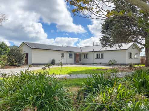 860 Oreipunga Road, Pukeatua