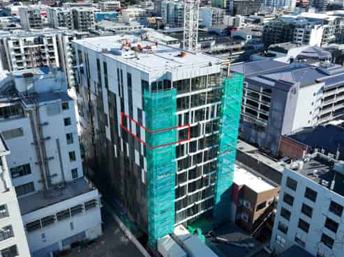 903/10 Alpha Street, Te Aro