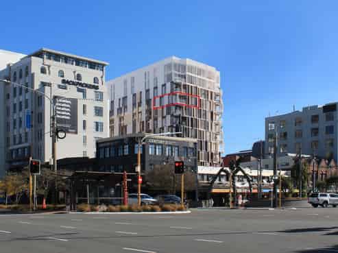 903/10 Alpha Street, Te Aro