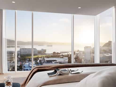 903/10 Alpha Street, Te Aro