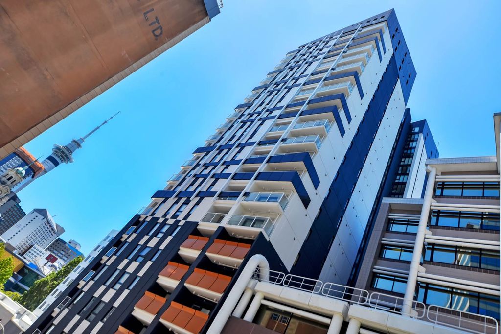 1703/8 Airedale Street, Auckland Central