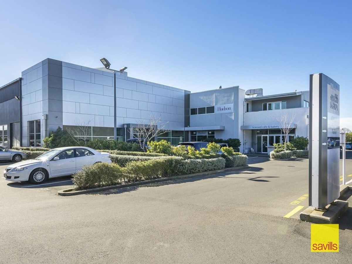 Be Surrounded By Strong Tenants Now!, Riccarton