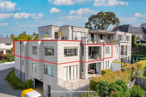 Property value - 193D Victoria Avenue, Remuera - realestate.co.nz